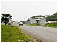 Kourou suburb