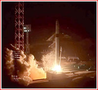 launch
