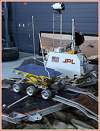 Mars Pathfinder